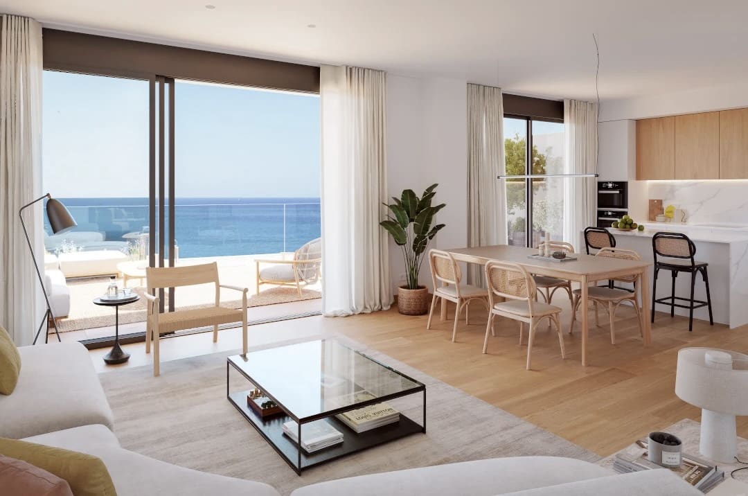 2 camera da letto Appartamento in vendita in La Villajoyosa / Vila Joiosa con piscina garage - 436.000 € (Rif: 9343080)