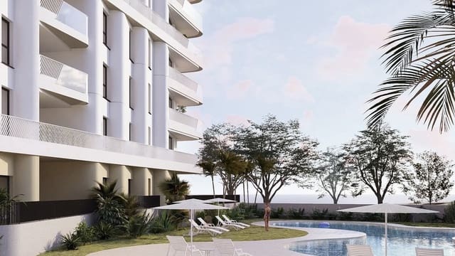 2 camera da letto Appartamento in vendita in La Villajoyosa / Vila Joiosa con piscina garage - 436.000 € (Rif: 9343080)