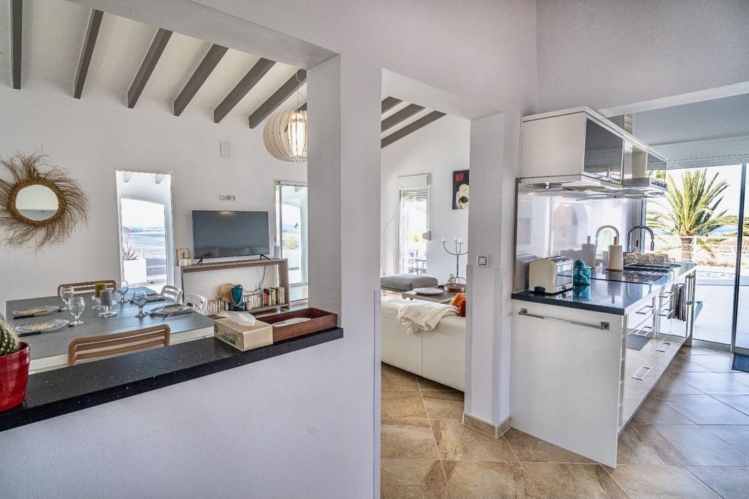 5 chambre Villa/Maison à vendre à Pego avec piscine garage - 895 000 € (Ref: 9343081)