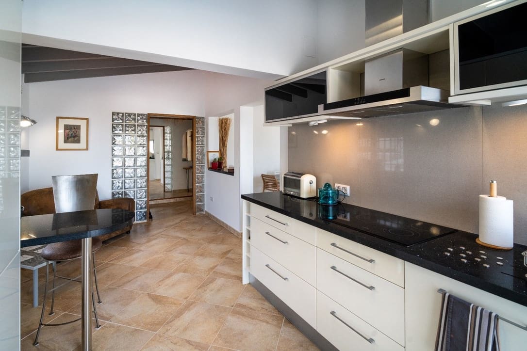 5 chambre Villa/Maison à vendre à Pego avec piscine garage - 895 000 € (Ref: 9343081)