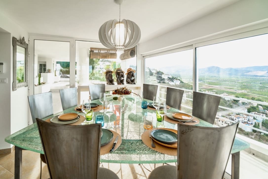 5 chambre Villa/Maison à vendre à Pego avec piscine garage - 895 000 € (Ref: 9343081)