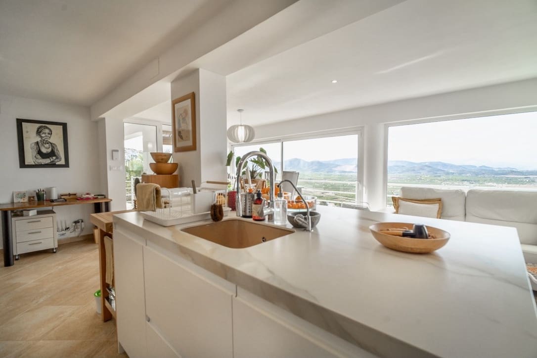 5 chambre Villa/Maison à vendre à Pego avec piscine garage - 895 000 € (Ref: 9343081)