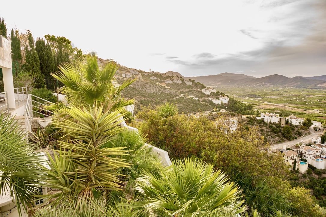 5 chambre Villa/Maison à vendre à Pego avec piscine garage - 895 000 € (Ref: 9343081)