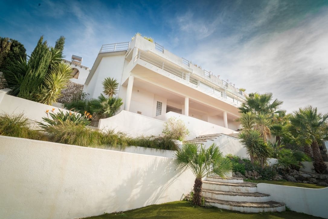 5 chambre Villa/Maison à vendre à Pego avec piscine garage - 895 000 € (Ref: 9343081)