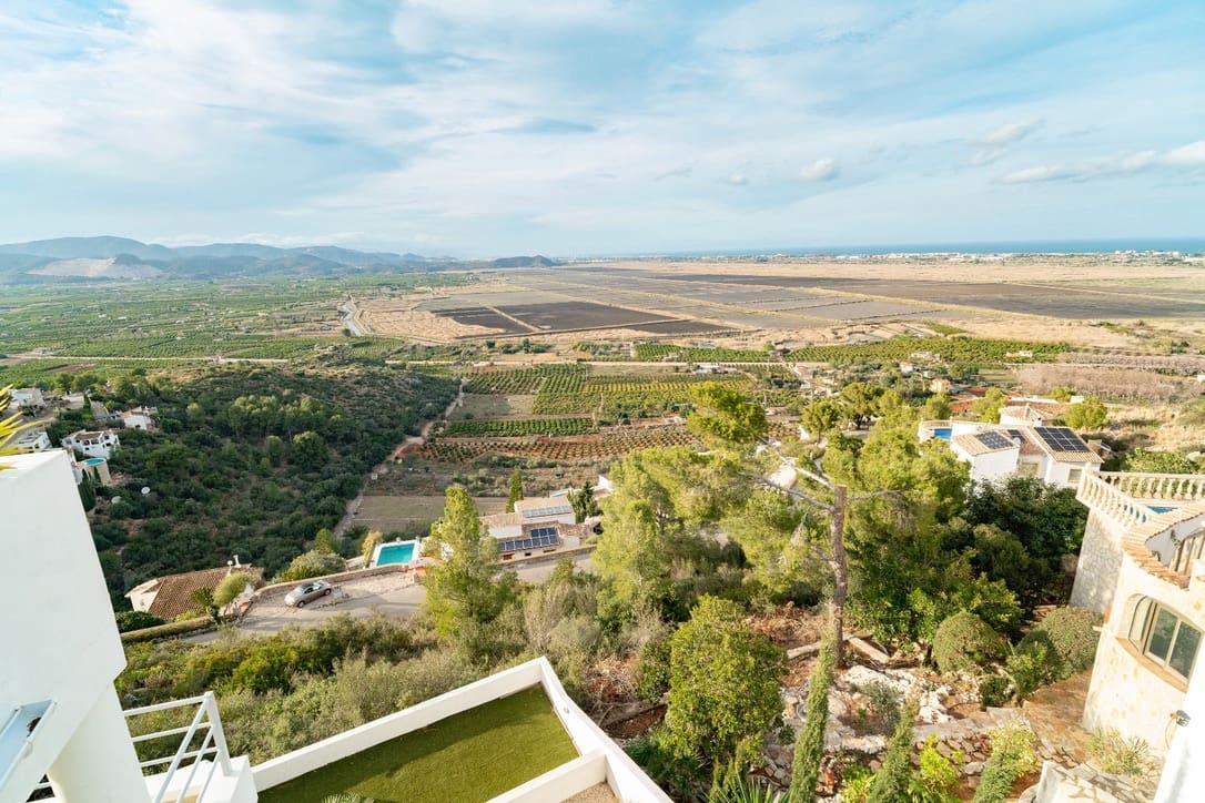 5 chambre Villa/Maison à vendre à Pego avec piscine garage - 895 000 € (Ref: 9343081)