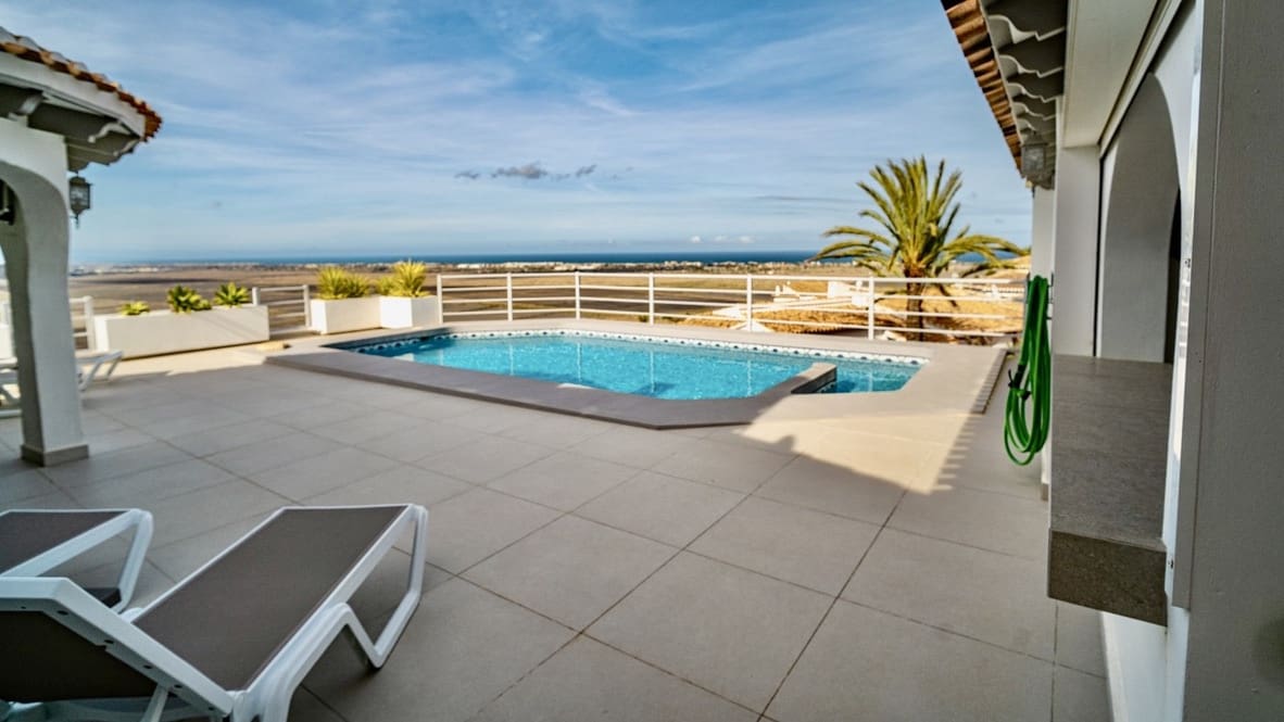 5 chambre Villa/Maison à vendre à Pego avec piscine garage - 895 000 € (Ref: 9343081)