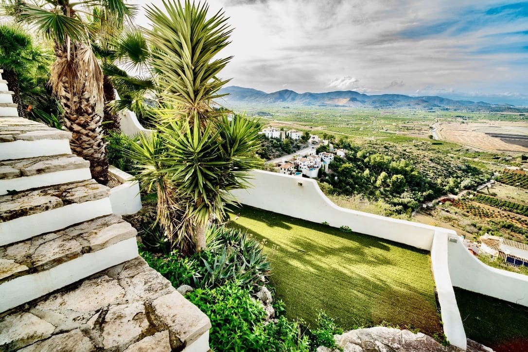 5 chambre Villa/Maison à vendre à Pego avec piscine garage - 895 000 € (Ref: 9343081)