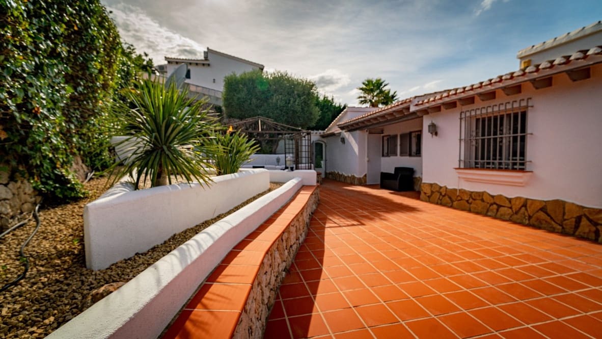 5 chambre Villa/Maison à vendre à Pego avec piscine garage - 895 000 € (Ref: 9343081)