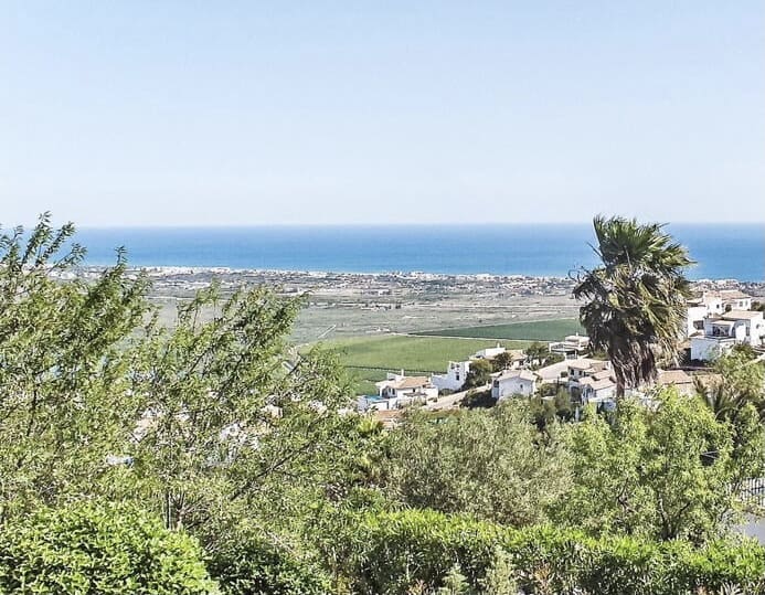 Chalet de 5 habitaciones en El Vergel / Verger en venta con piscina garaje - 875.000 € (Ref: 9343081)