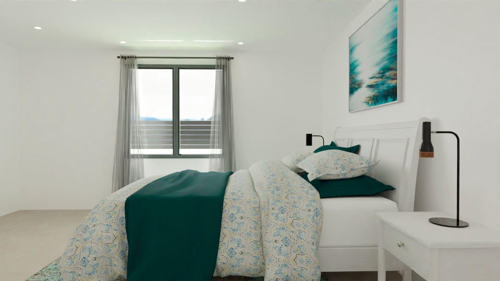 3 camera da letto Villa in vendita in Alicante citta con piscina garage - 308.000 € (Rif: 9357947)