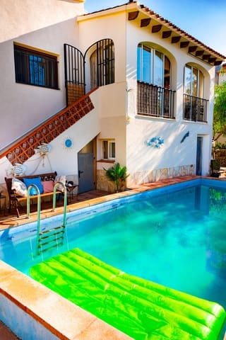 4 camera da letto Villa in vendita in Dénia con piscina garage - 527.500 € (Rif: 9386933)