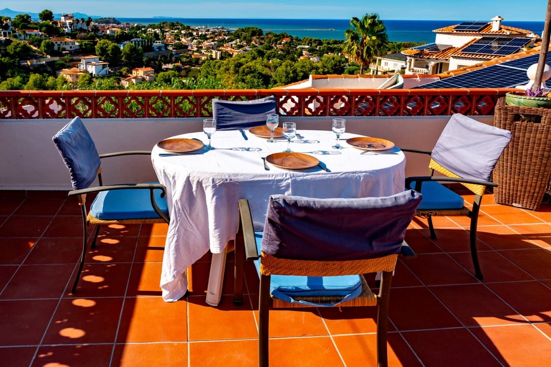 4 camera da letto Villa in vendita in Denia con piscina garage - 527.500 € (Rif: 9386933)