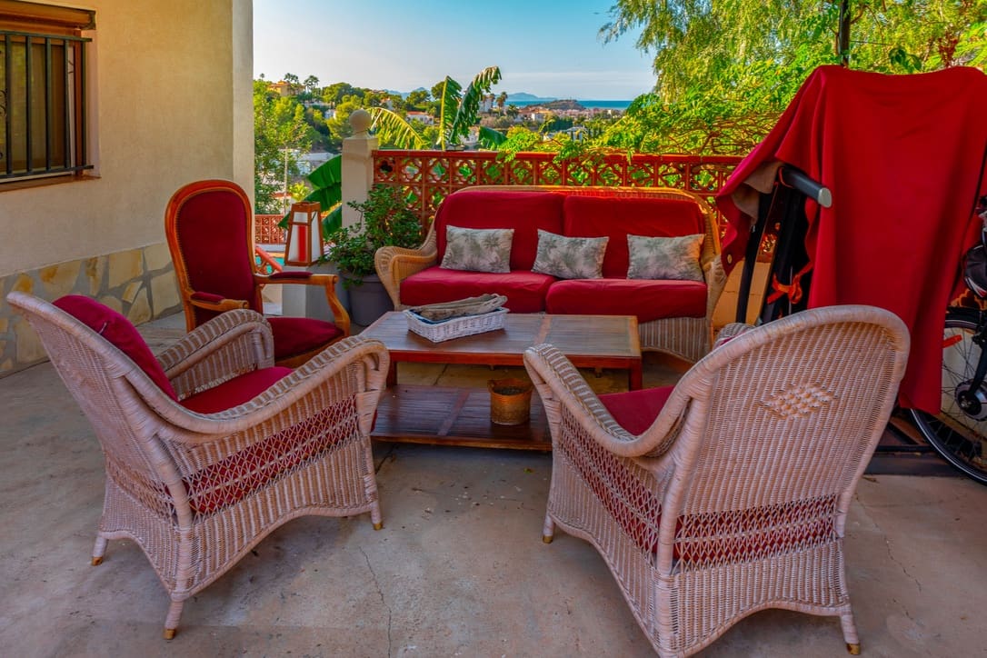 4 camera da letto Villa in vendita in Denia con piscina garage - 527.500 € (Rif: 9386933)