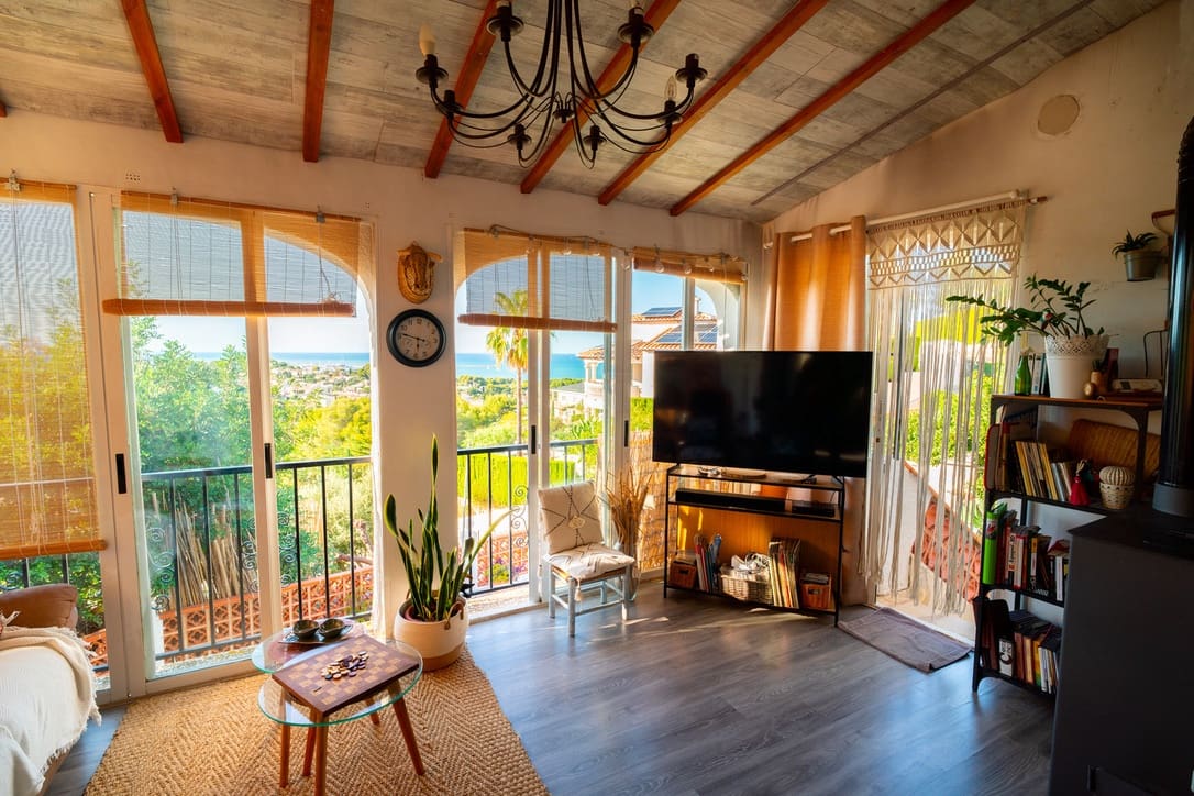 4 camera da letto Villa in vendita in Denia con piscina garage - 527.500 € (Rif: 9386933)