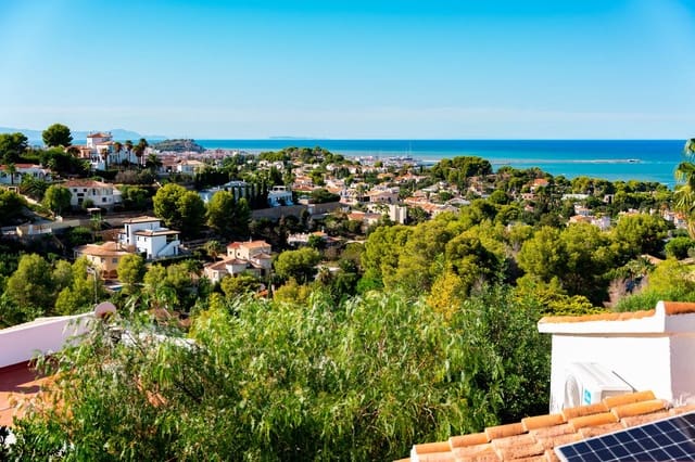 4 camera da letto Villa in vendita in Dénia con piscina garage - 527.500 € (Rif: 9386933)