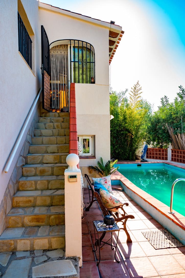 4 camera da letto Villa in vendita in Denia con piscina garage - 527.500 € (Rif: 9386933)