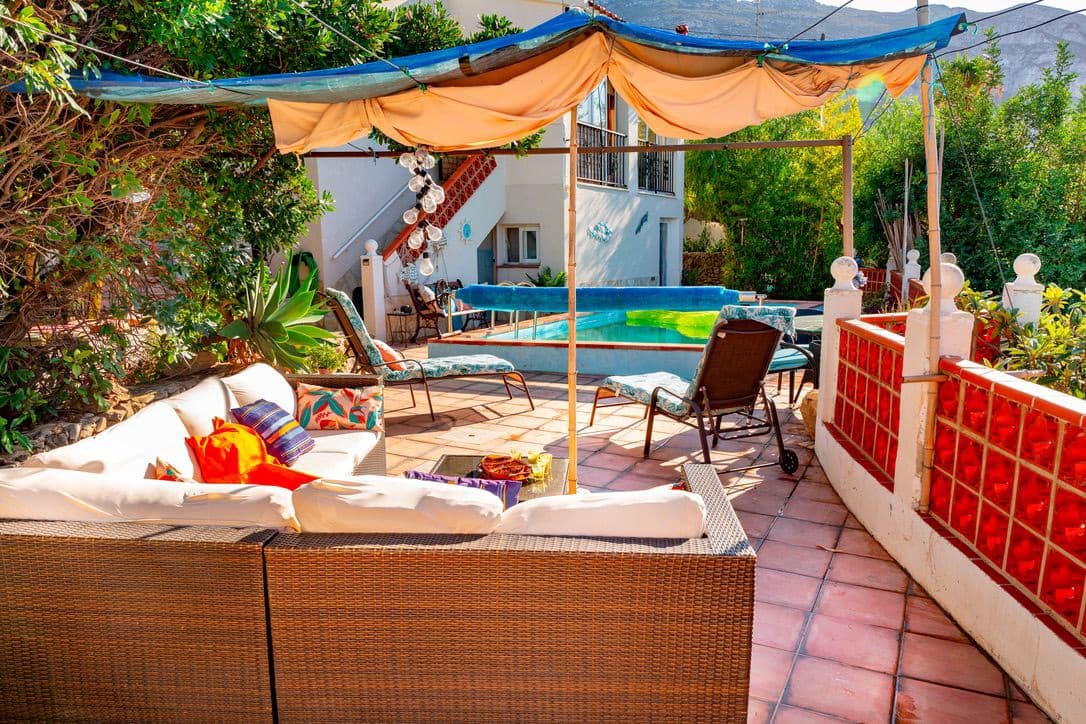 4 camera da letto Villa in vendita in Denia con piscina garage - 527.500 € (Rif: 9386933)