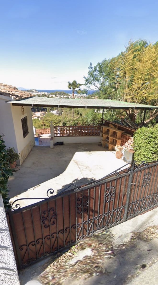 4 camera da letto Villa in vendita in Denia con piscina garage - 527.500 € (Rif: 9386933)