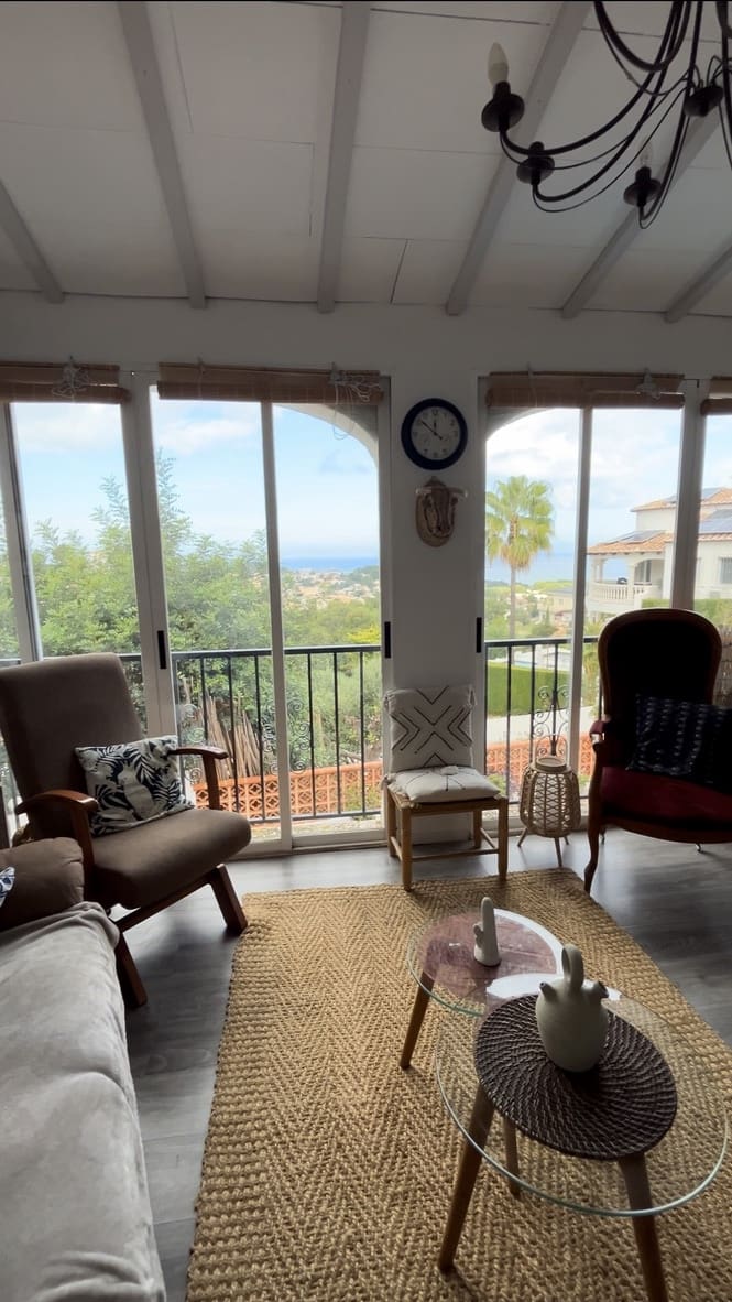 4 camera da letto Villa in vendita in Denia con piscina garage - 527.500 € (Rif: 9386933)