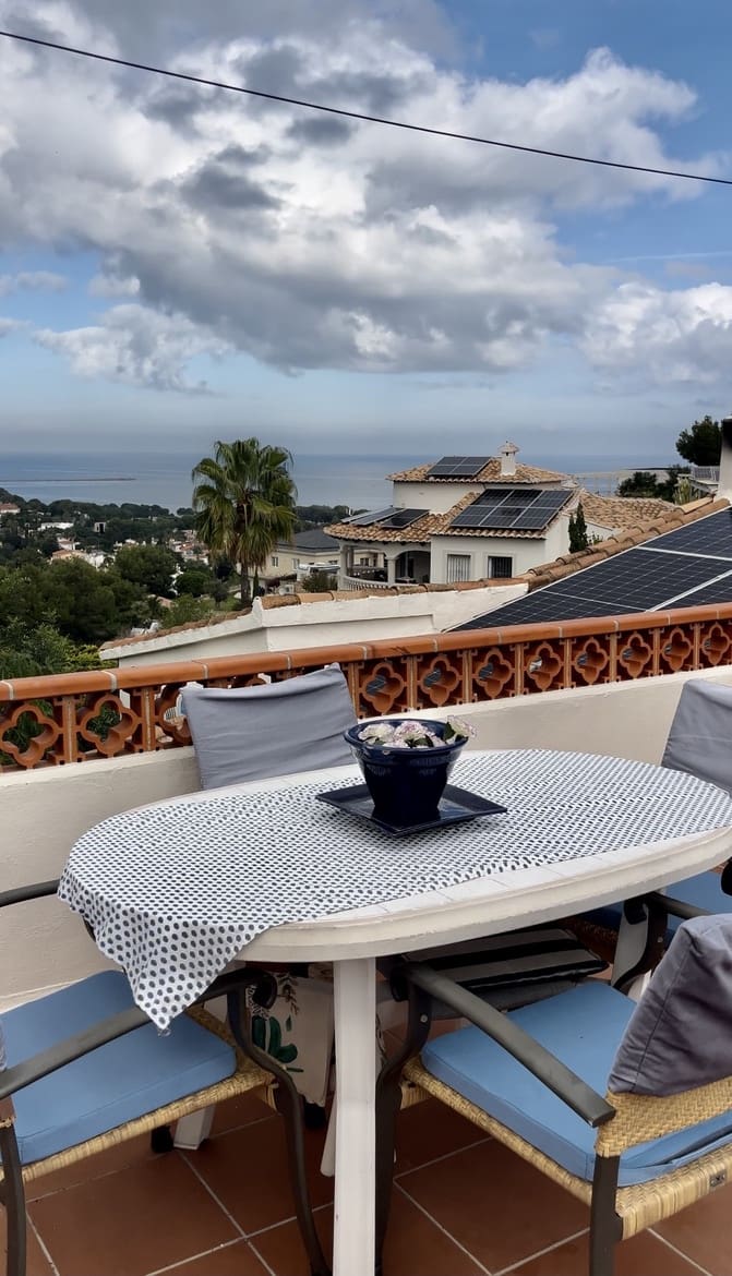 4 camera da letto Villa in vendita in Denia con piscina garage - 527.500 € (Rif: 9386933)