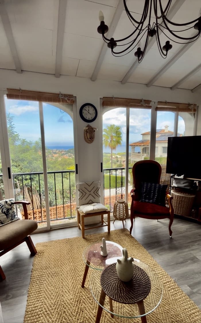 4 camera da letto Villa in vendita in Denia con piscina garage - 527.500 € (Rif: 9386933)