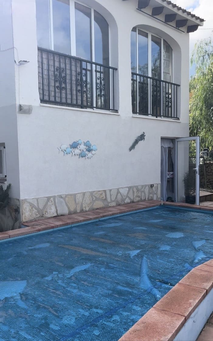 4 camera da letto Villa in vendita in Denia con piscina garage - 527.500 € (Rif: 9386933)