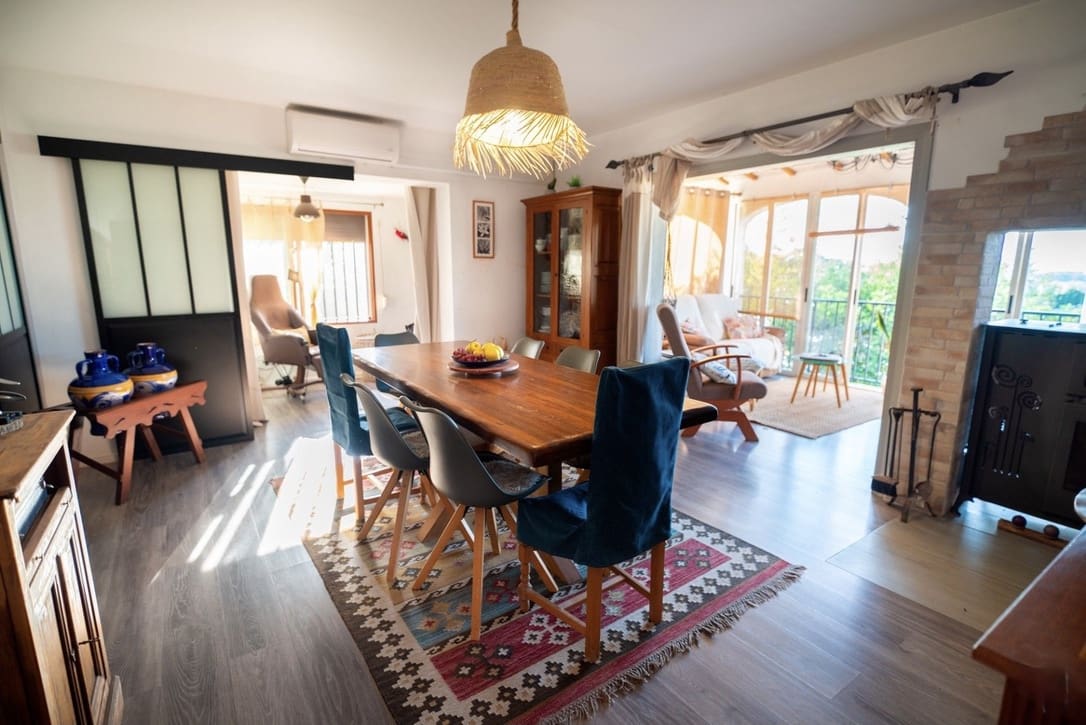 4 camera da letto Villa in vendita in Denia con piscina garage - 527.500 € (Rif: 9386933)