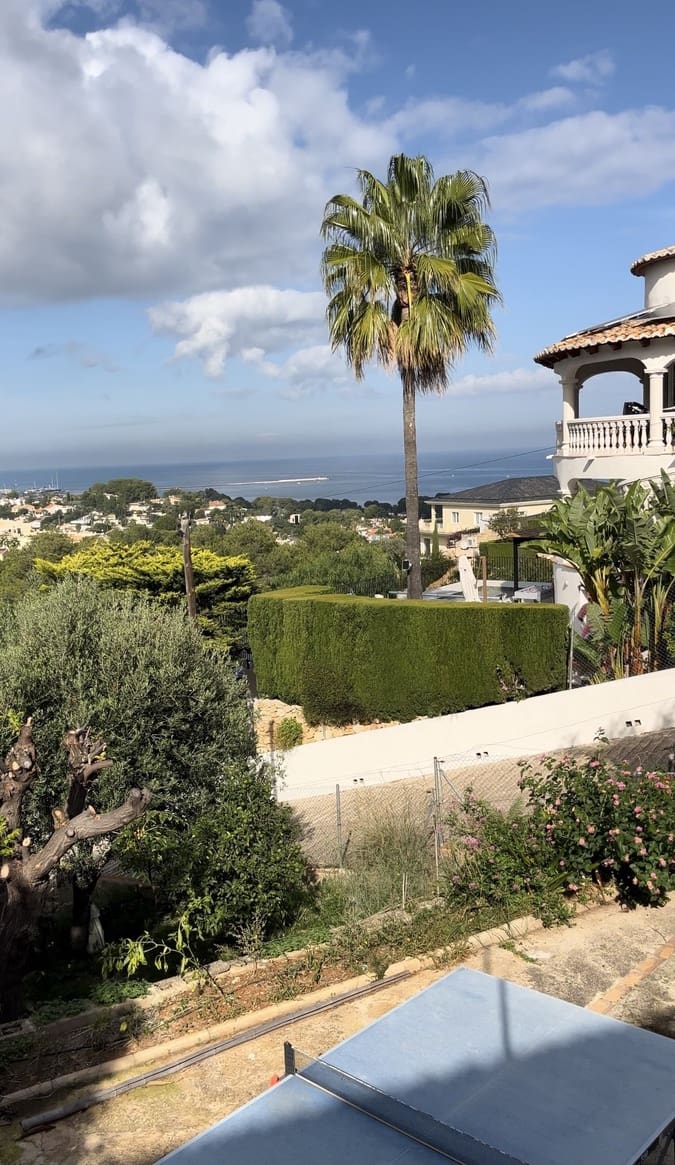 4 camera da letto Villa in vendita in Denia con piscina garage - 527.500 € (Rif: 9386933)