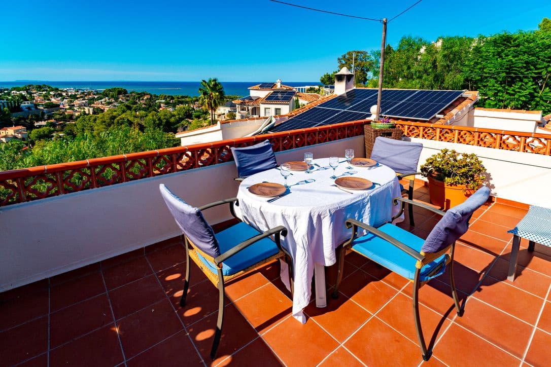 4 camera da letto Villa in vendita in Denia con piscina garage - 527.500 € (Rif: 9386933)