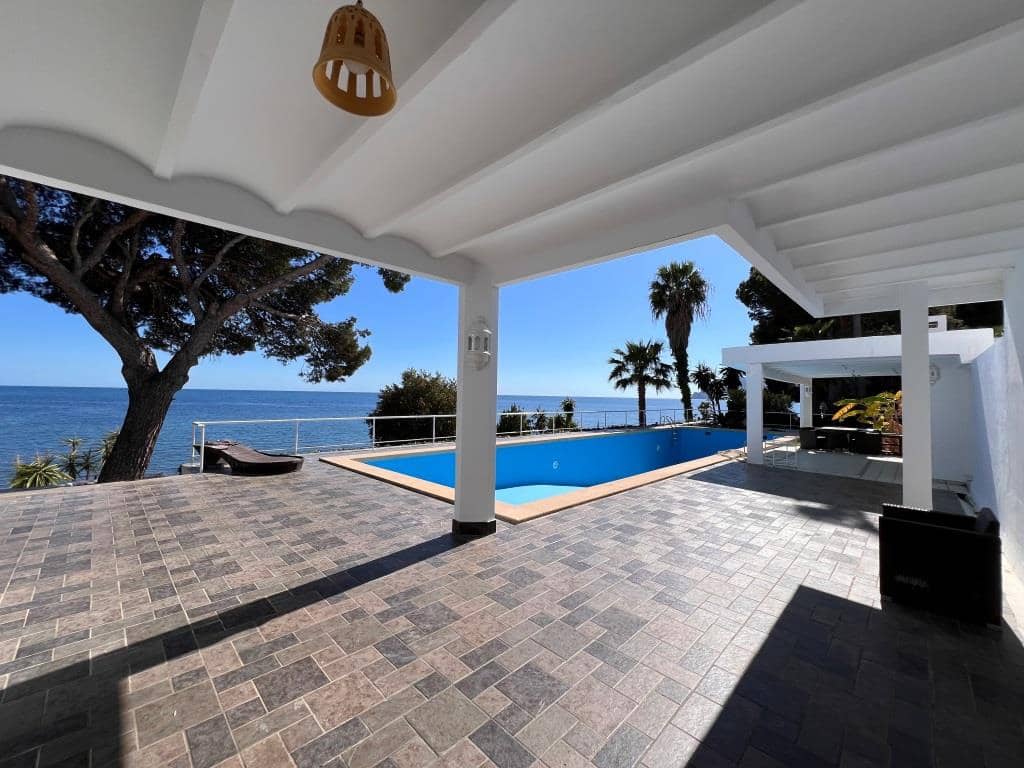 6 camera da letto Villa in vendita in Altea con piscina garage - 7.500.000 € (Rif: 9409044)