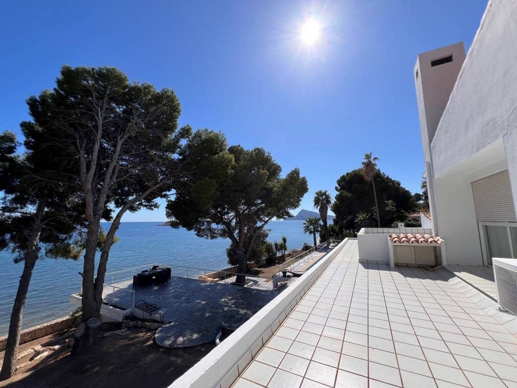 6 camera da letto Villa in vendita in Altea con piscina garage - 7.500.000 € (Rif: 9409044)