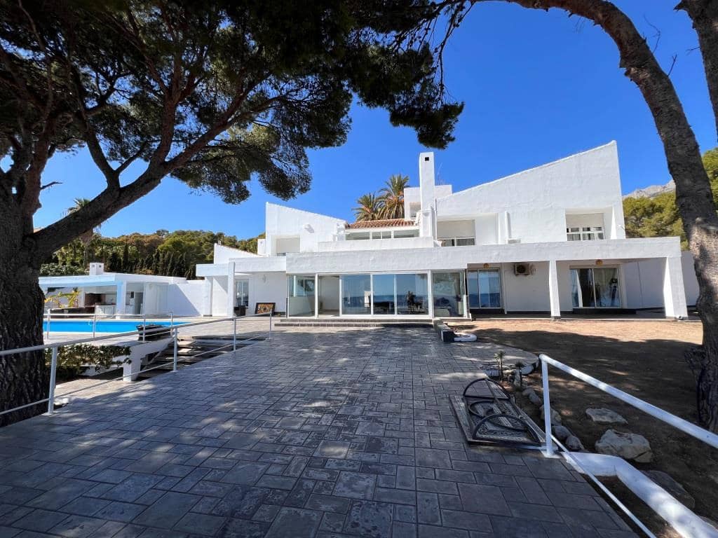6 camera da letto Villa in vendita in Altea con piscina garage - 7.500.000 € (Rif: 9409044)