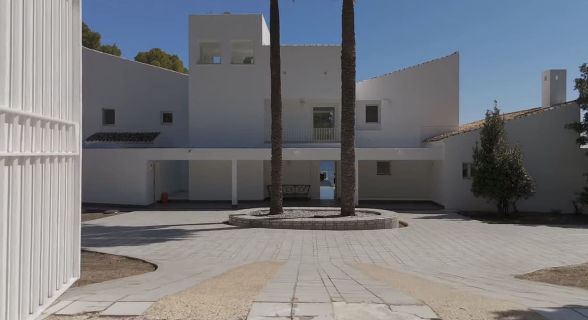 6 camera da letto Villa in vendita in Altea con piscina garage - 7.500.000 € (Rif: 9409044)