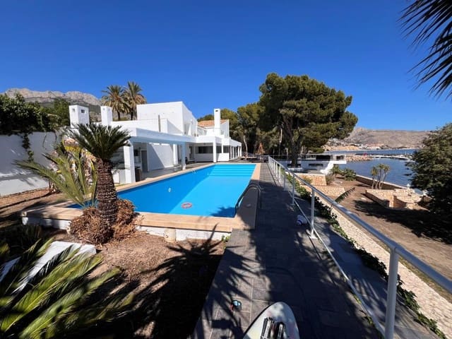 6 camera da letto Villa in vendita in Altea con piscina garage - 7.500.000 € (Rif: 9409044)