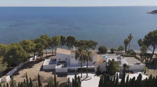 6 camera da letto Villa in vendita in Altea con piscina garage - 7.500.000 € (Rif: 9409044)