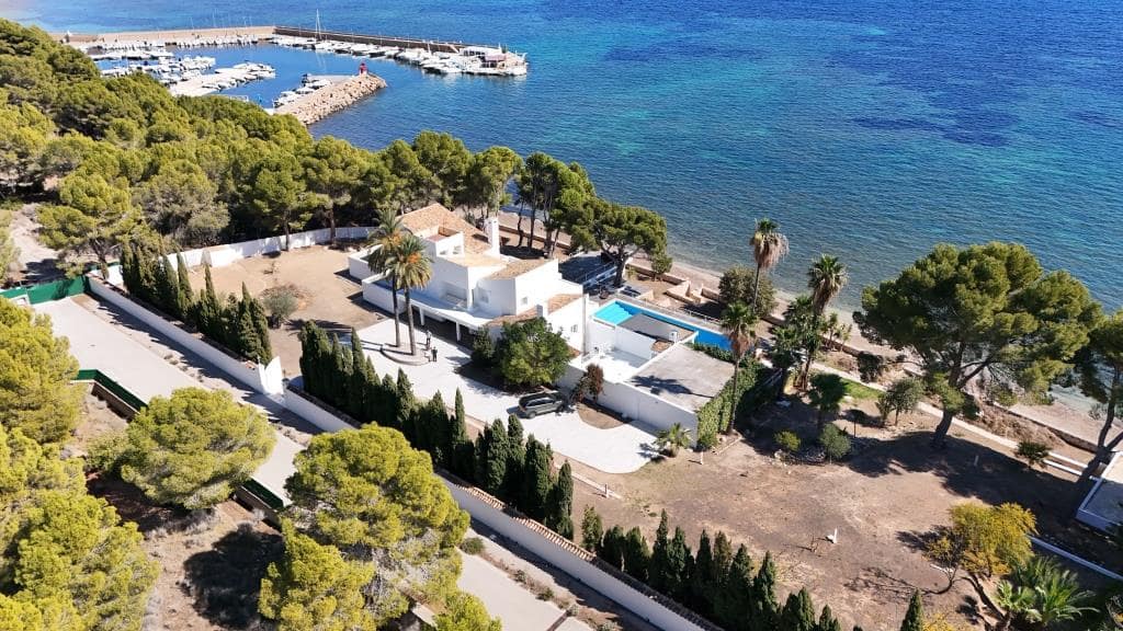 6 camera da letto Villa in vendita in Altea con piscina garage - 7.500.000 € (Rif: 9409044)