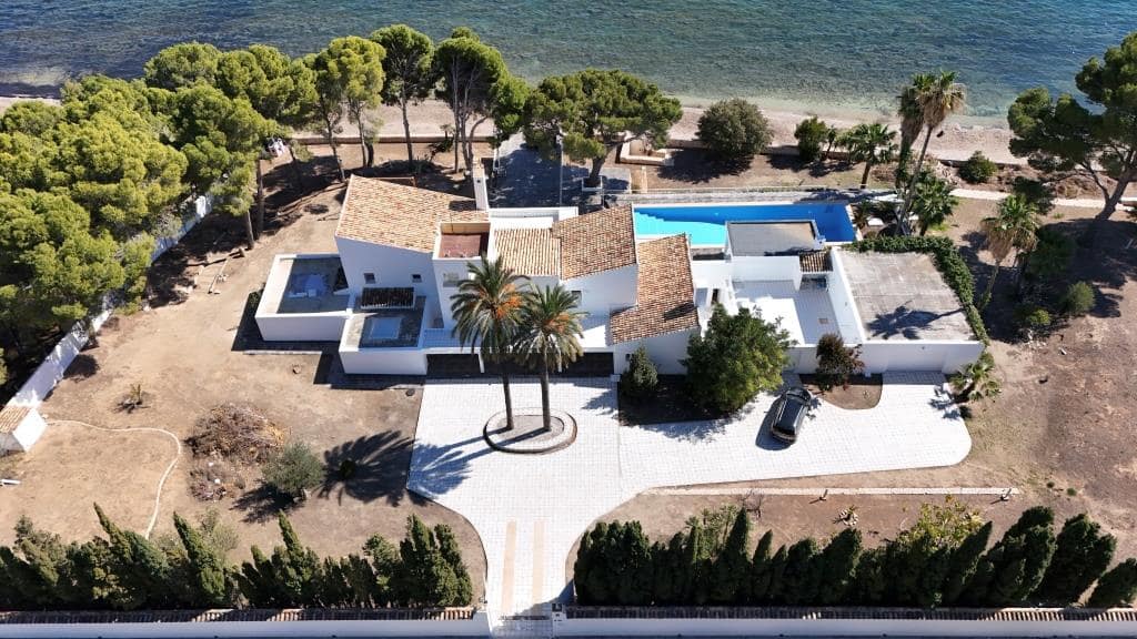 6 camera da letto Villa in vendita in Altea con piscina garage - 7.500.000 € (Rif: 9409044)