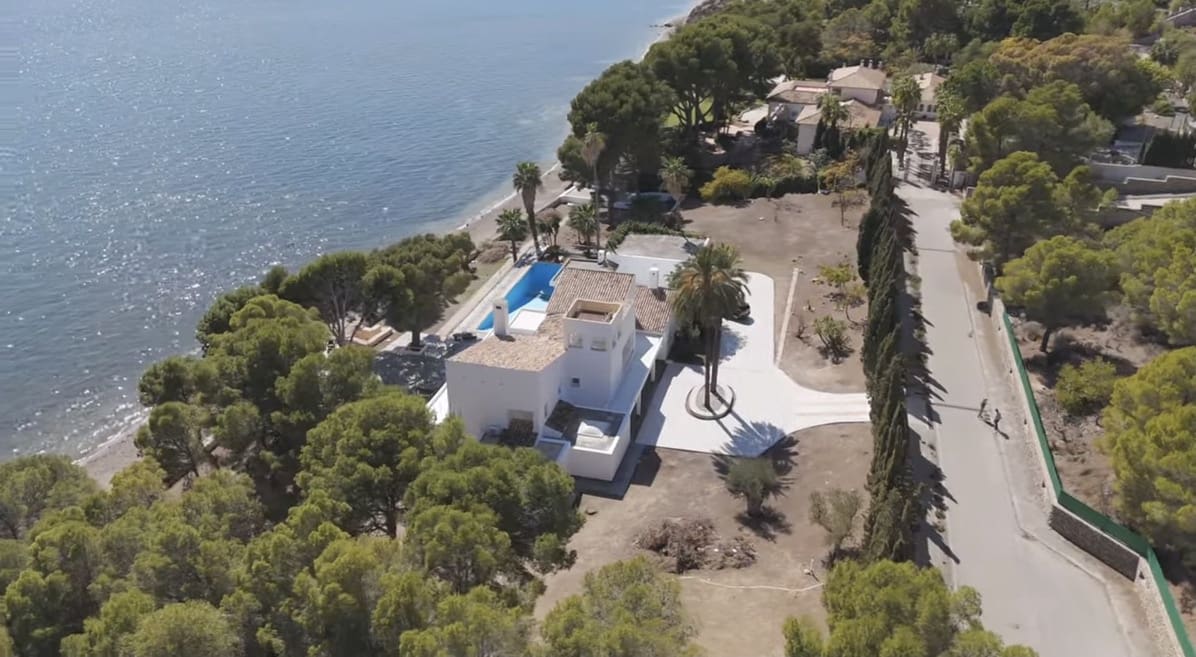 6 camera da letto Villa in vendita in Altea con piscina garage - 7.500.000 € (Rif: 9409044)