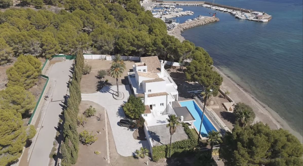 6 camera da letto Villa in vendita in Altea con piscina garage - 7.500.000 € (Rif: 9409044)