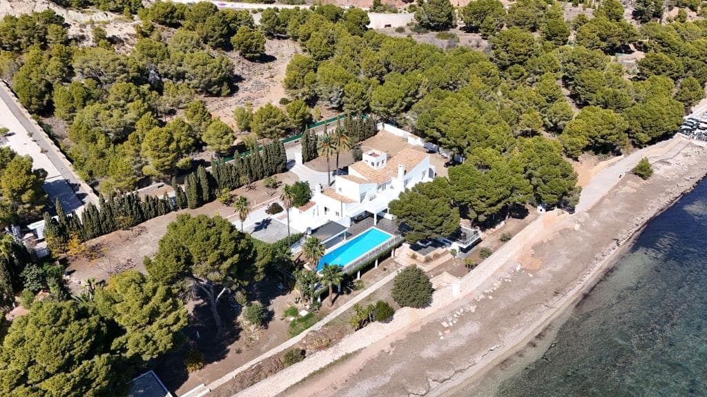 6 camera da letto Villa in vendita in Altea con piscina garage - 7.500.000 € (Rif: 9409044)