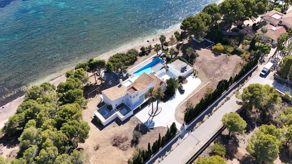 6 camera da letto Villa in vendita in Altea con piscina garage - 7.500.000 € (Rif: 9409044)