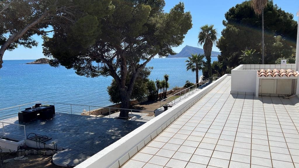 6 camera da letto Villa in vendita in Altea con piscina garage - 7.500.000 € (Rif: 9409044)