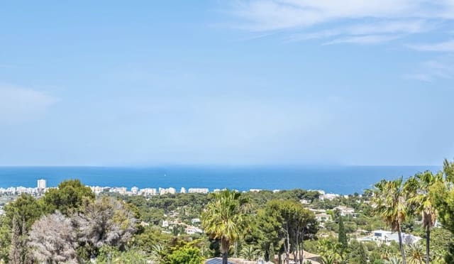 5 slaapkamer Villa te koop in Marbella met zwembad garage - € 6.100.000 (Ref: 9460734)