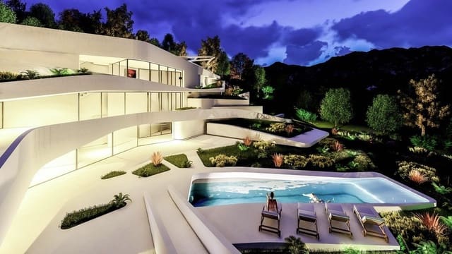 5 slaapkamer Villa te koop in Marbella met zwembad garage - € 6.100.000 (Ref: 9460734)