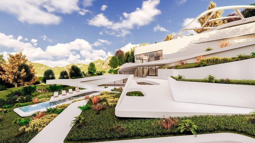 5 slaapkamer Villa te koop in Marbella met zwembad garage - € 6.100.000 (Ref: 9460734)