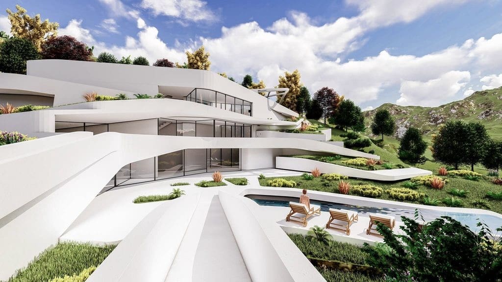 5 slaapkamer Villa te koop in Marbella met zwembad garage - € 6.100.000 (Ref: 9460734)