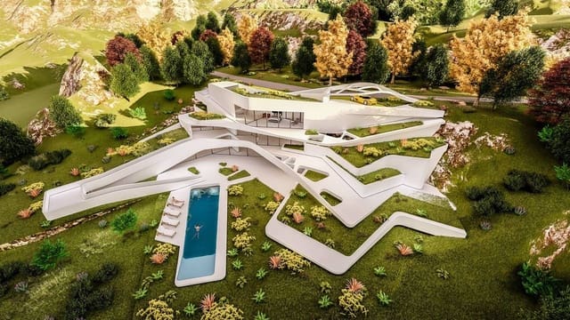 5 slaapkamer Villa te koop in Marbella met zwembad garage - € 6.100.000 (Ref: 9460734)