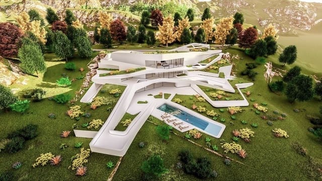 5 slaapkamer Villa te koop in Marbella met zwembad garage - € 6.100.000 (Ref: 9460734)