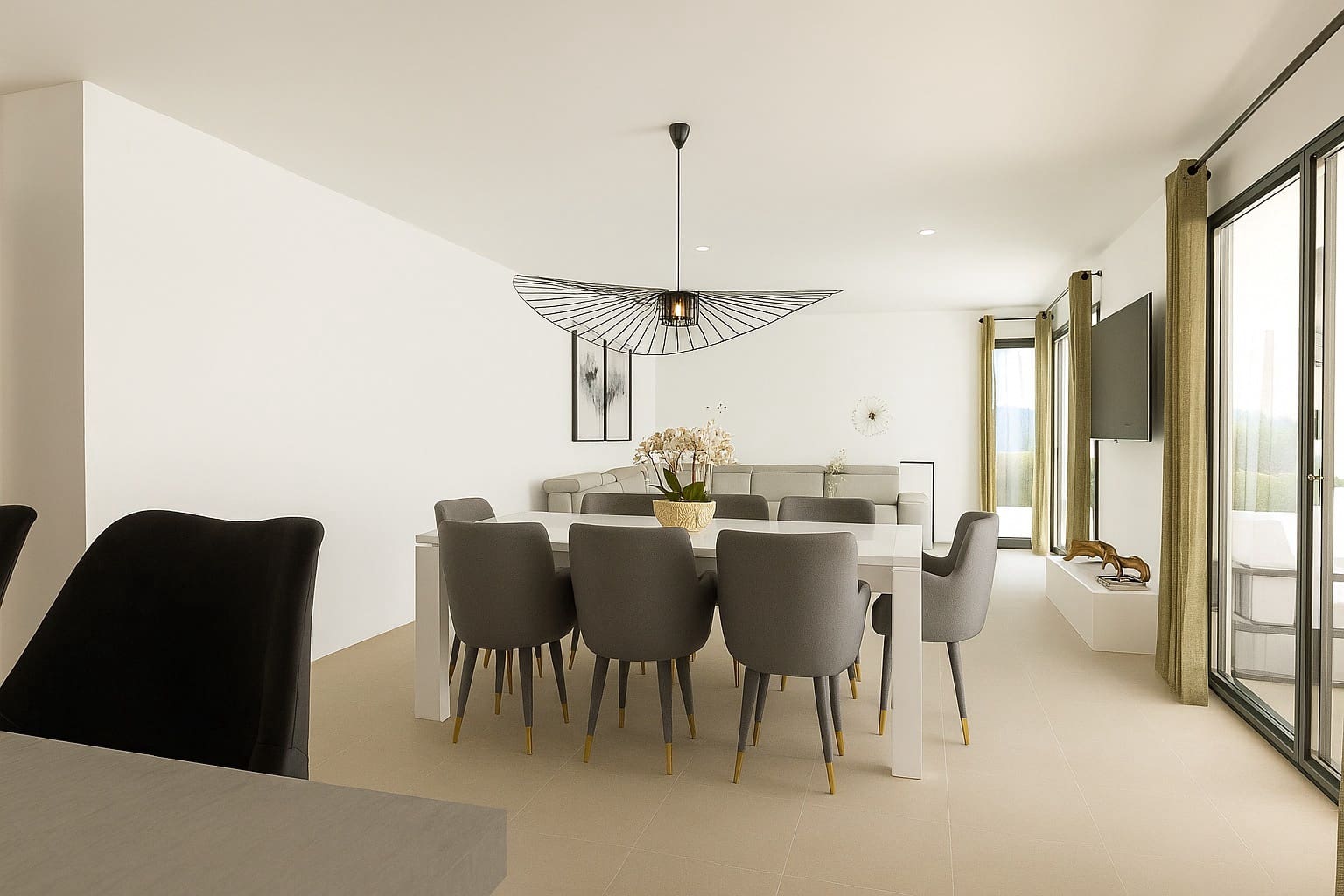 3 soveværelse Villa til salg i Alicante by - € 388.900 (Ref: 9467652)