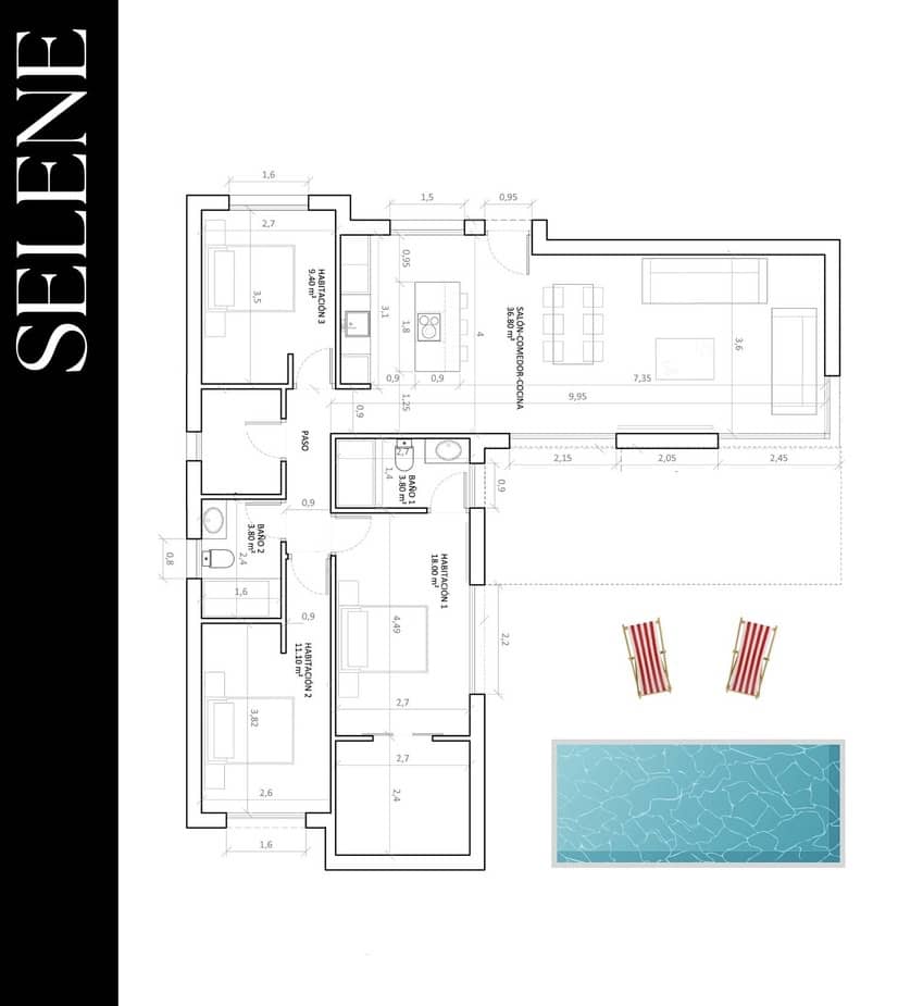 3 soveværelse Villa til salg i Alicante by - € 388.900 (Ref: 9467652)